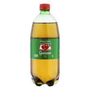 REFRIGERANTE GUARANA ANTARCTICA 1L