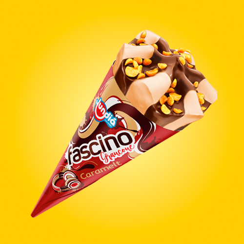 GRANCONE CARAMELT - 70g