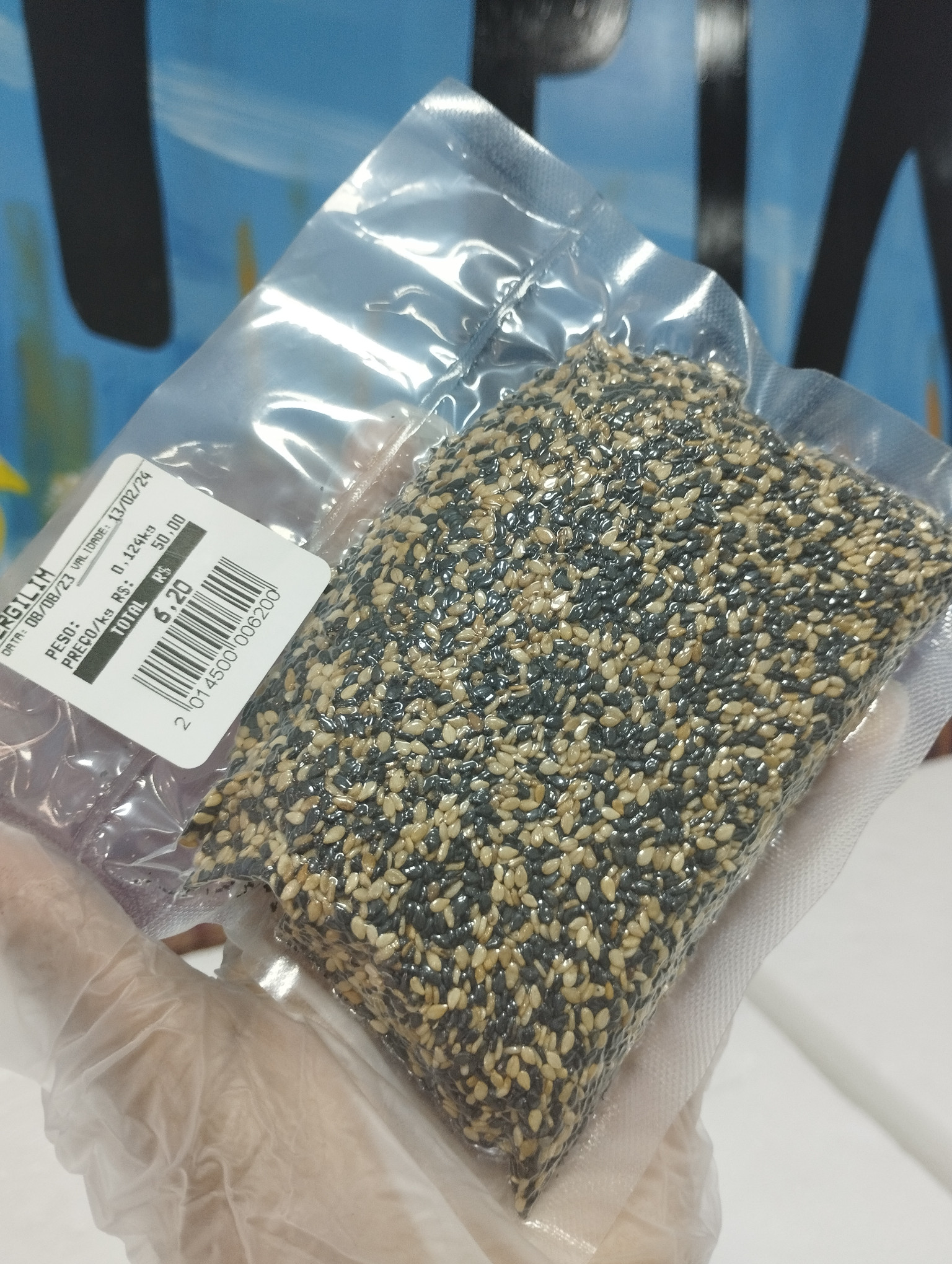 Gergelim (100g)