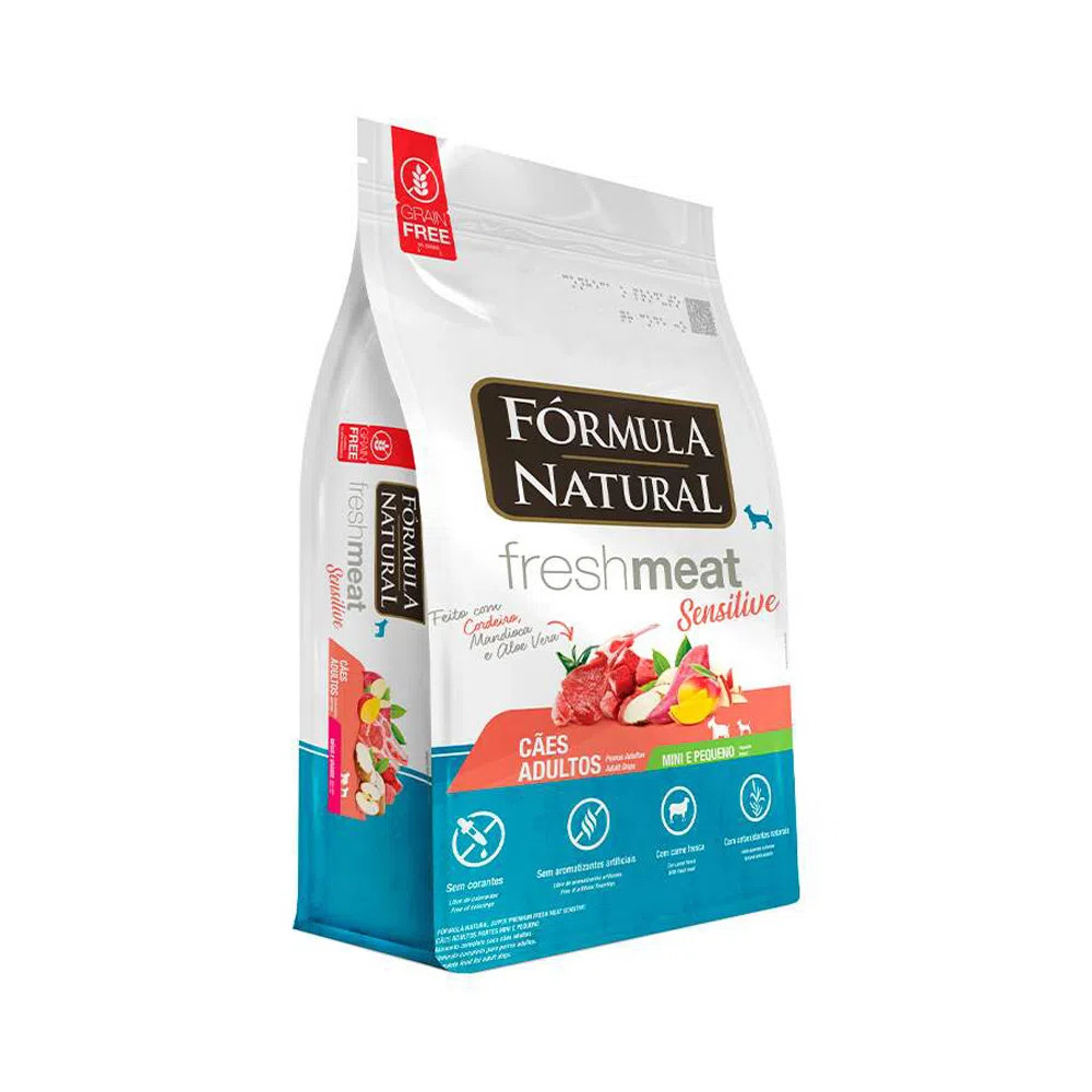 Formula Natural Fresh Meat Sensitive 7kg