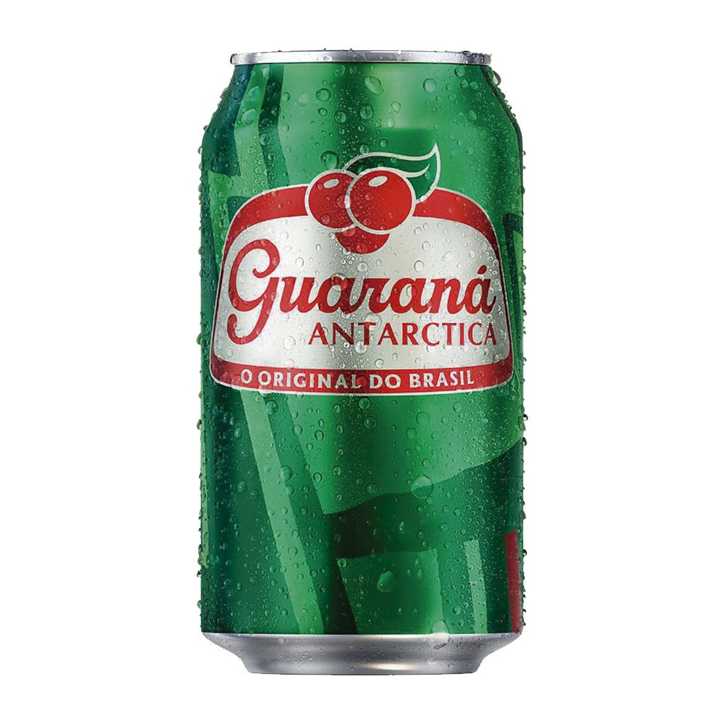 GUARANA LATA