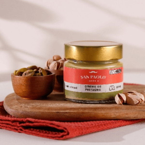 Creme De Pistache 200g