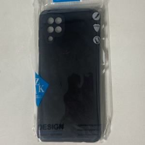 CAPA PRETO SAMSUNG A12