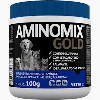 Aminomix Gold 100g