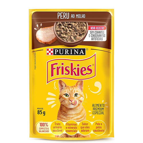 Sache Friskies Peru 85g