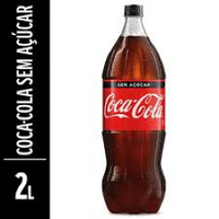 Coca (Sem Acucar) 2l