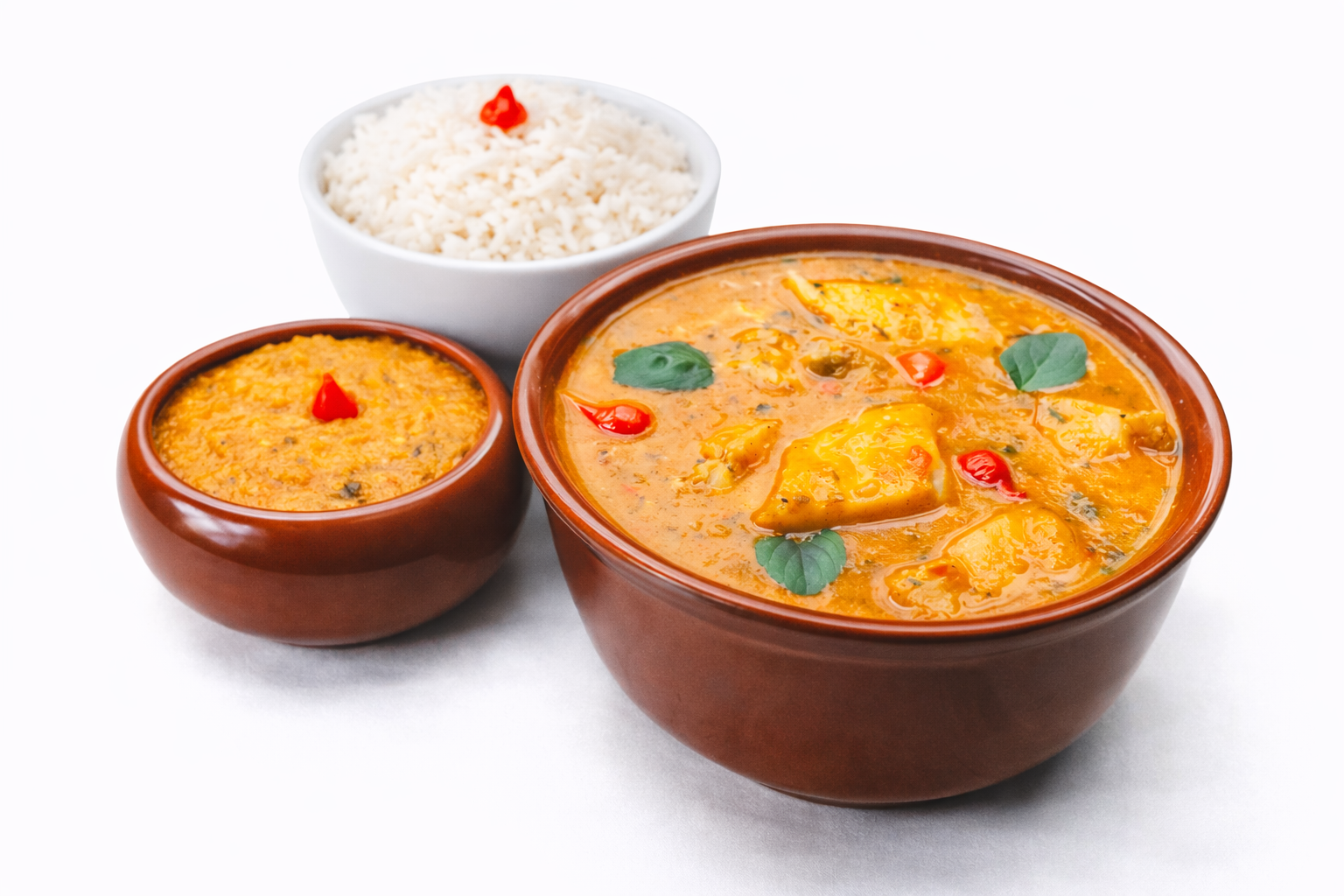 Moqueca de Robalo da Casa