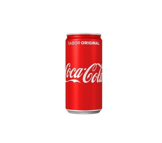 COCA LATA