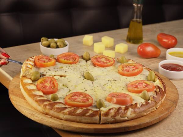 Torta - Pedaço