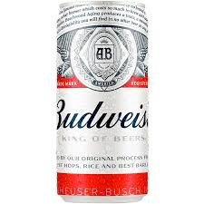BUDWEIZER 269ML UNID