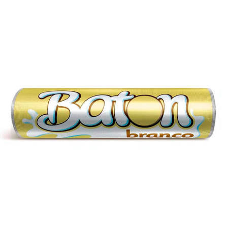 CHOCOLATE BRANCO 