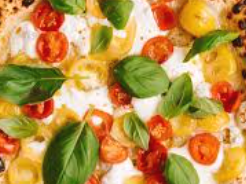 pizza marguerita