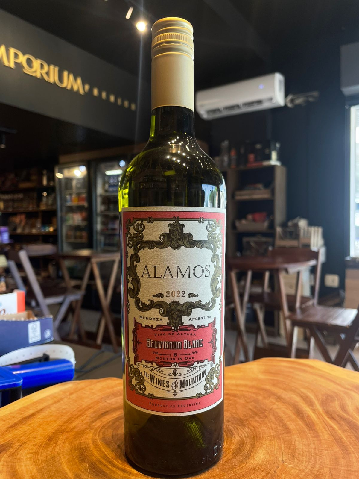Alamos Sauvignon Blanc