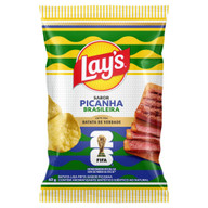 LAYS PICANHA 62G
