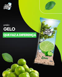 GELO SABORIZADO SABOR MAÇA VERDE 180GR