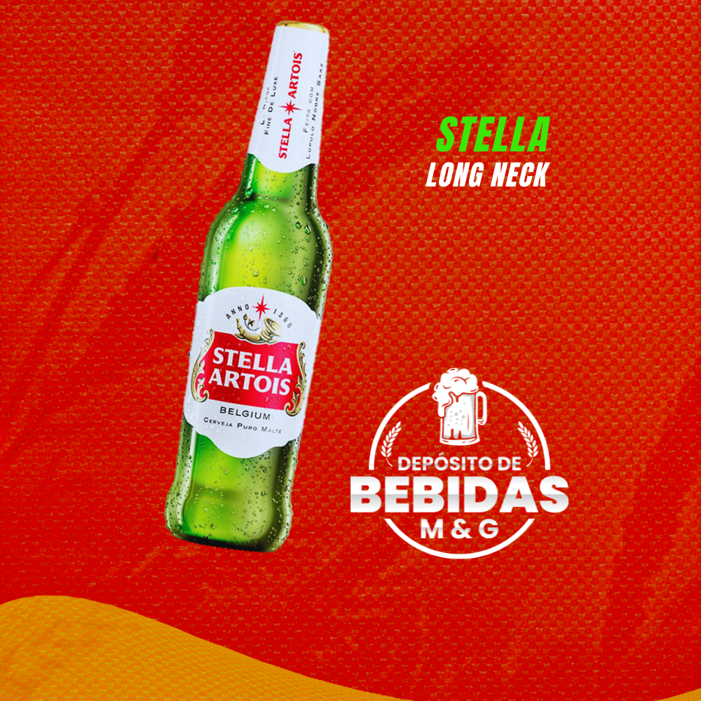 STELLA ARTOIS 330ML