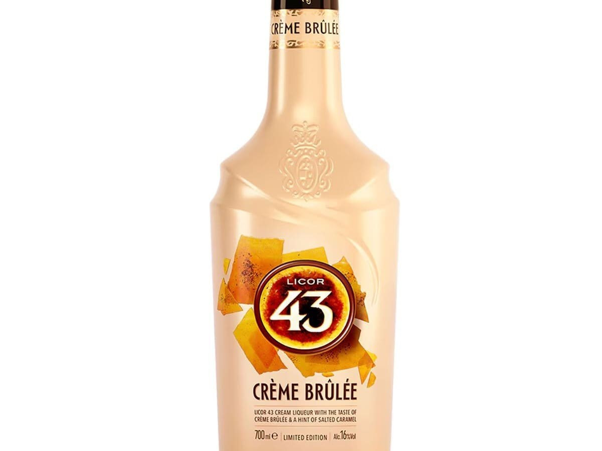 LICOR 43 CREME BRULEE 700 ML