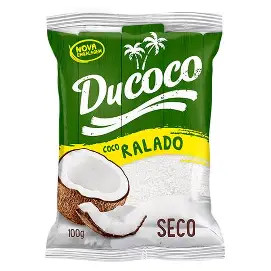 Coco Ralado (Ducoco) 100g