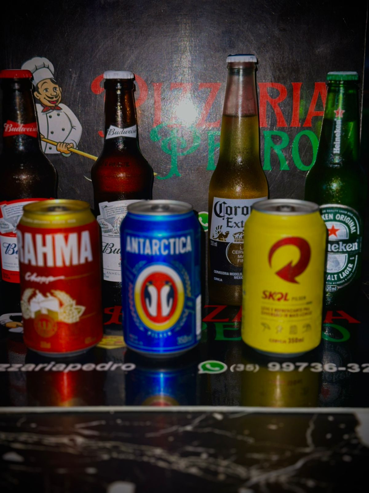 CERVEJAS
