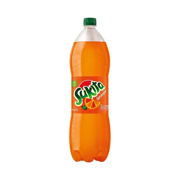 SUKITA LARANJA 2LT