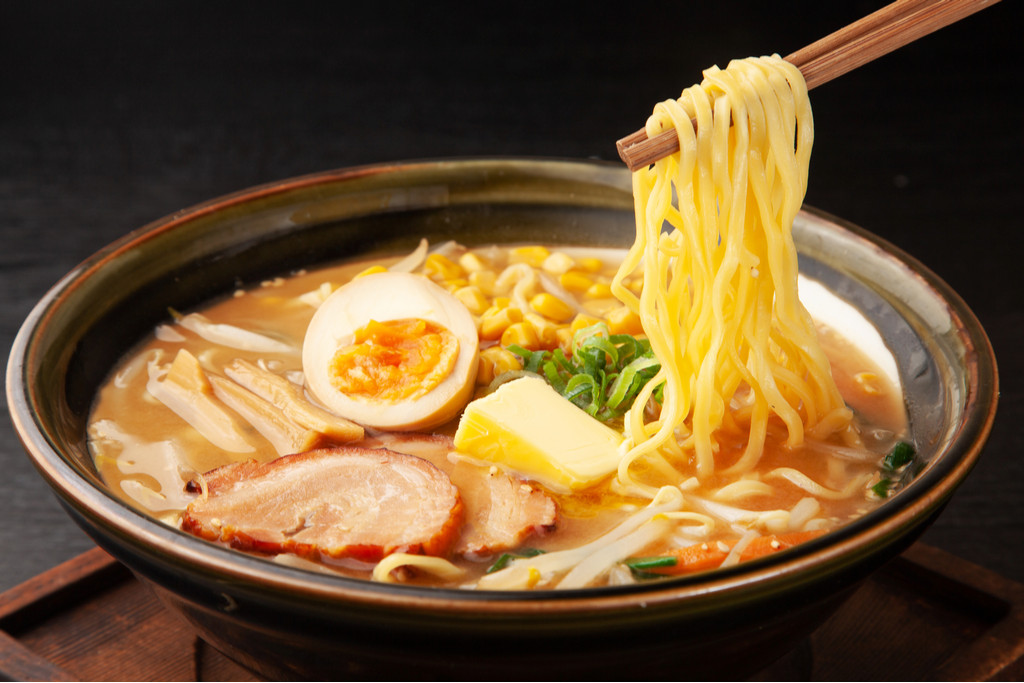 Hokkaido Butter Lamen