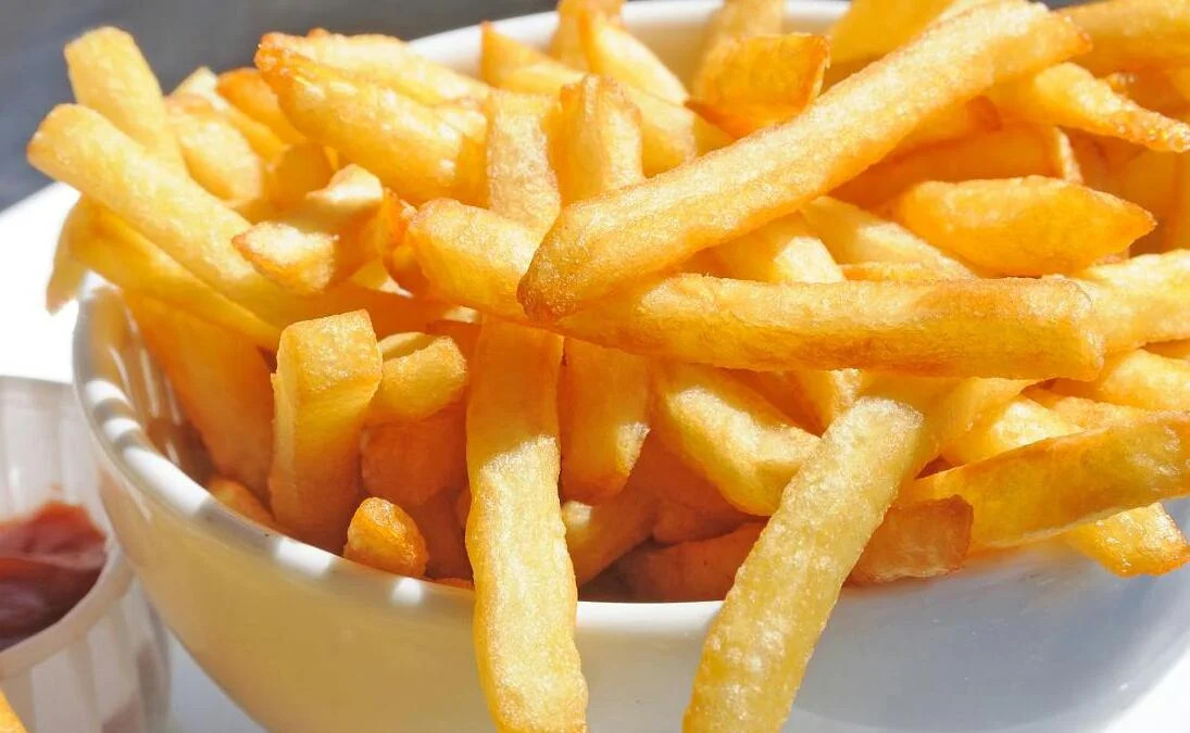 FRITAS TRADICIONAIS
