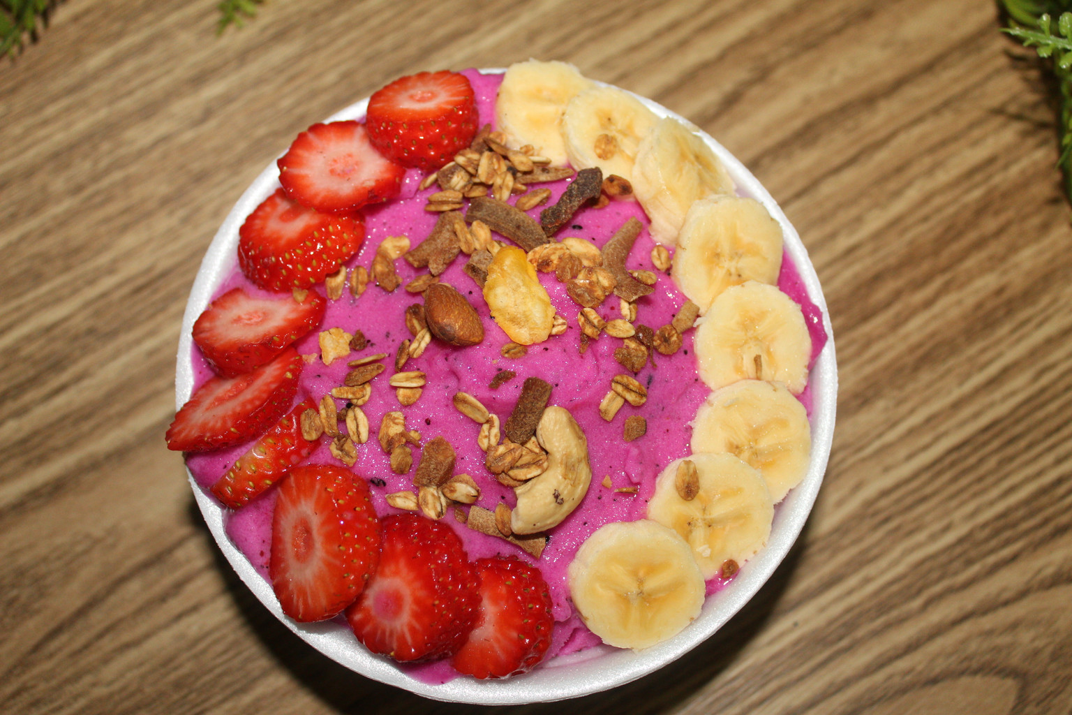 Pitaya Tigela (300 ml)