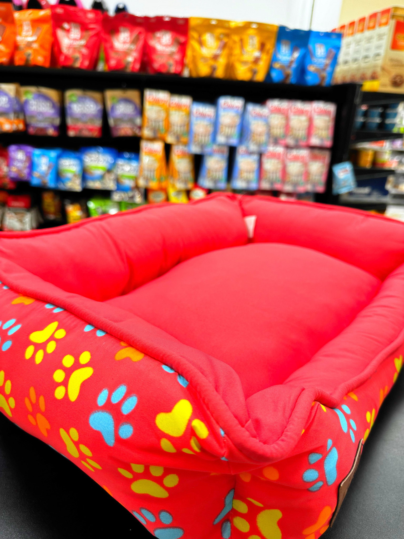 Cama Red P 