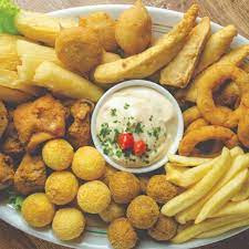 FILE DE TILAPIA C FRITAS