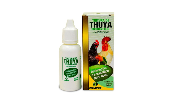 Thuya tinta 20mL