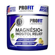 Magnesio+Inositol Relief Maracuja Profit 300g
