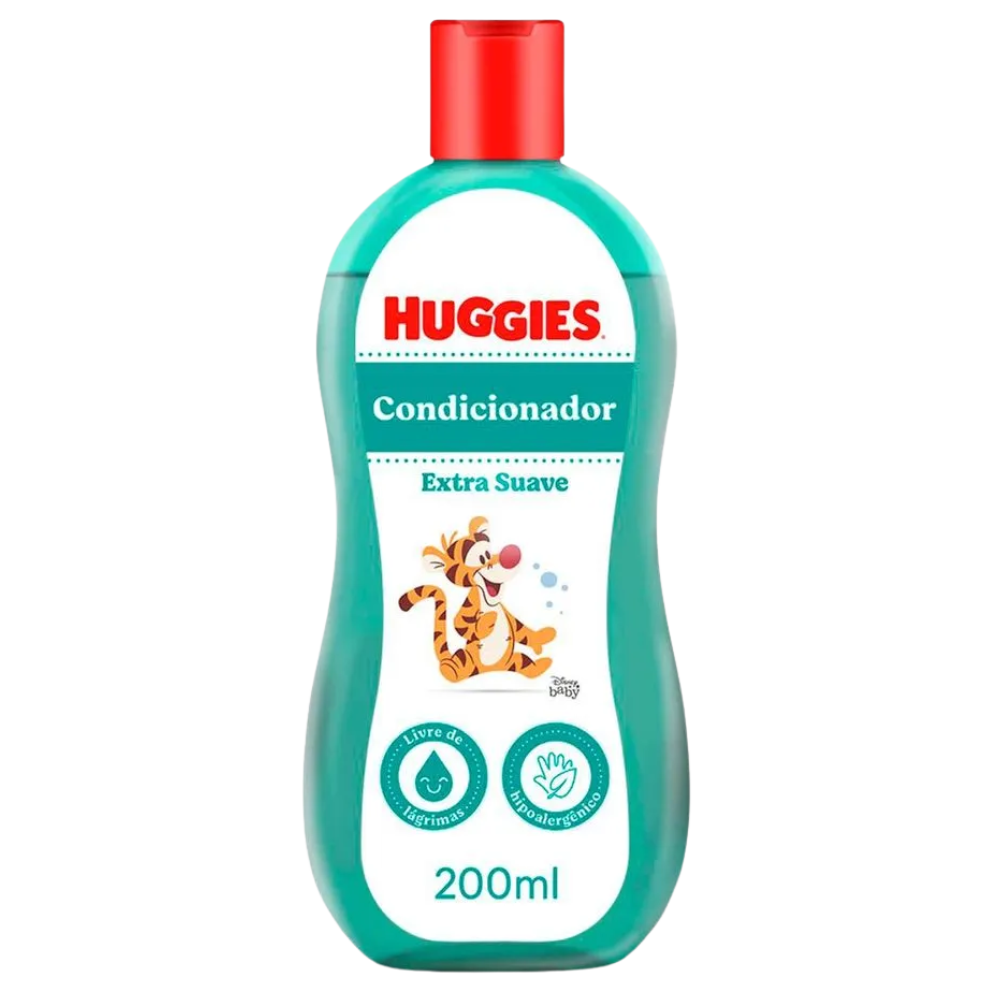 COND HUGGIES EXTRA SUAVE 200ML