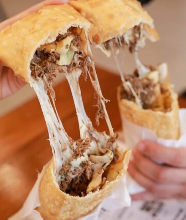 Pastel carne de sol 