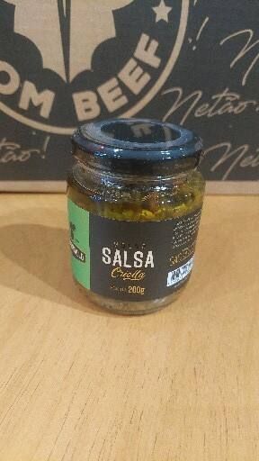 Salsa Criolla