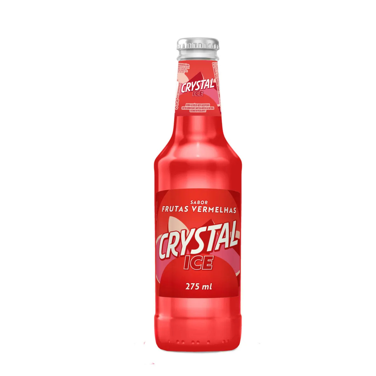 ICE CRYSTAL FRUTAS VERMELHAS 275ML