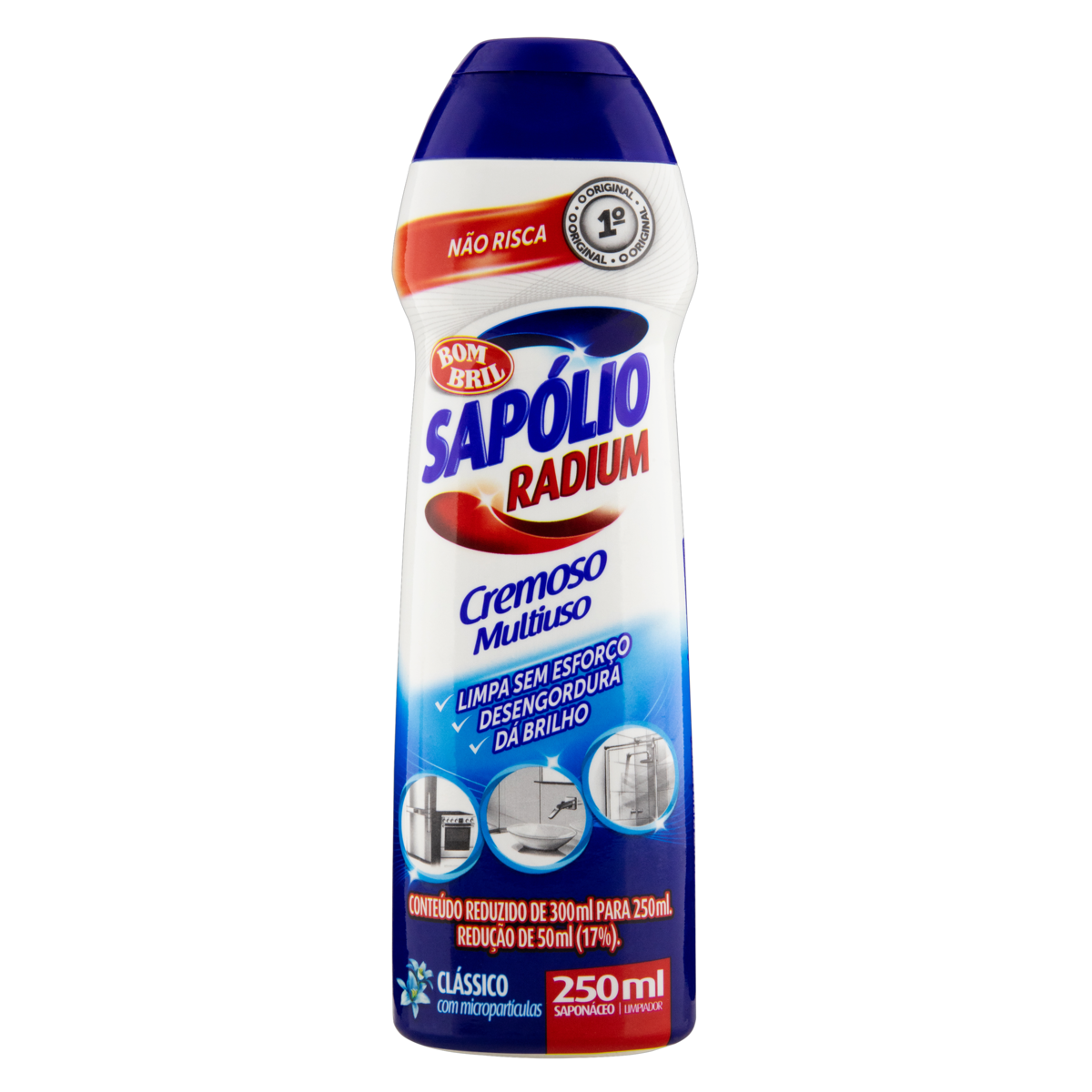 SAPOLIO RADIUM CREMOSO CLASSICO 250ML