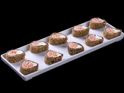 Hot Salmão Especial Filadélfia (Sem Arroz)