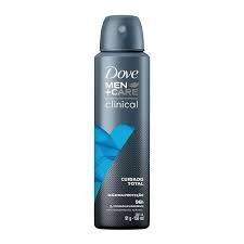 DESOD AEROSOL DOVE MEN+CARE CLINICAL 150ML