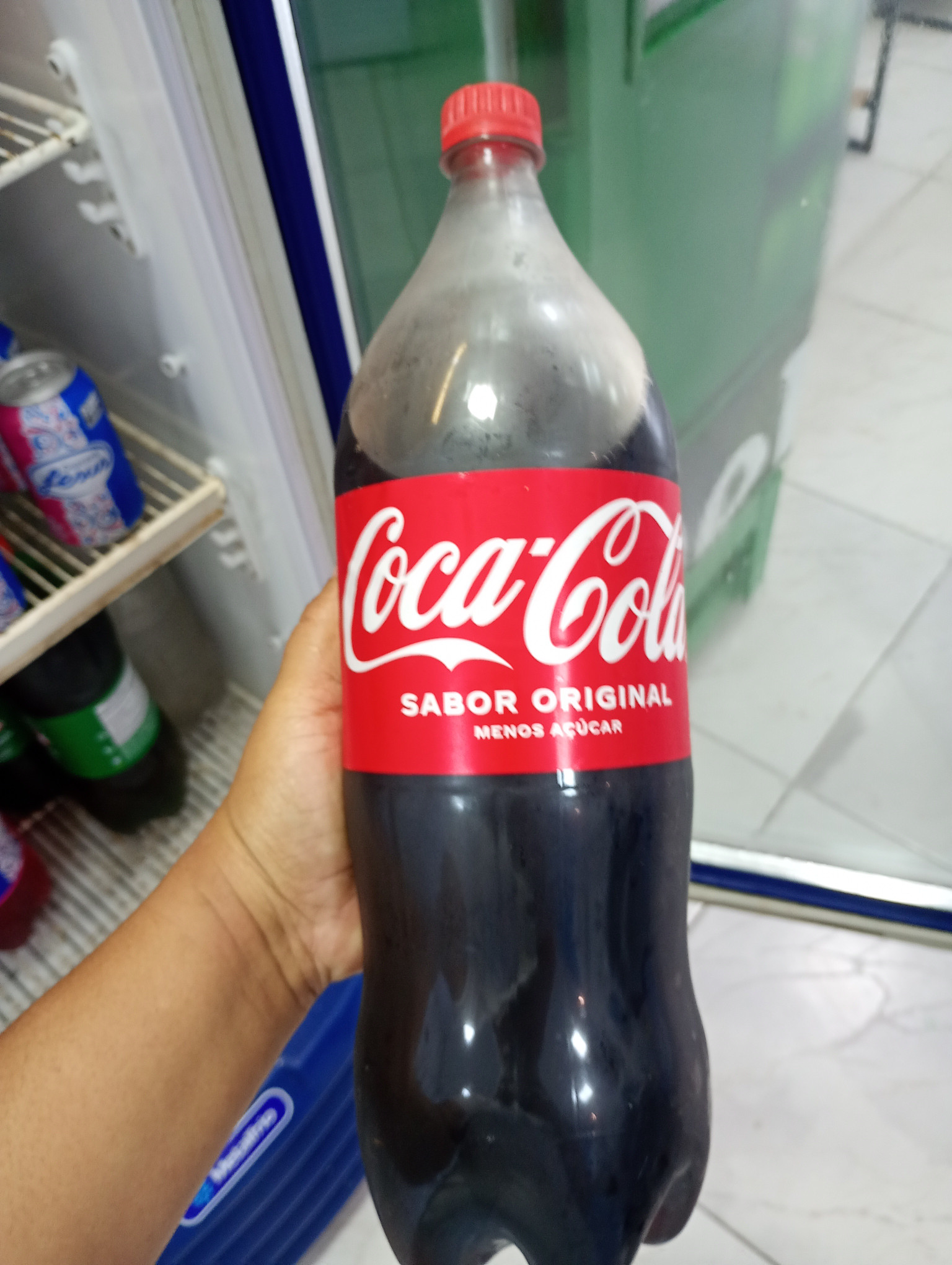 COCA-COLA 2L  ORIGINAL