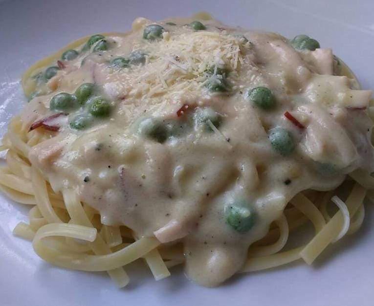 Linguini Parisiense