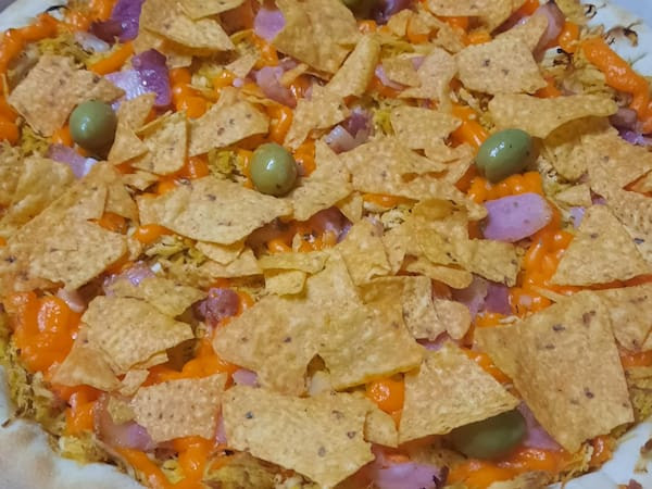 Pizza Doritos Ii