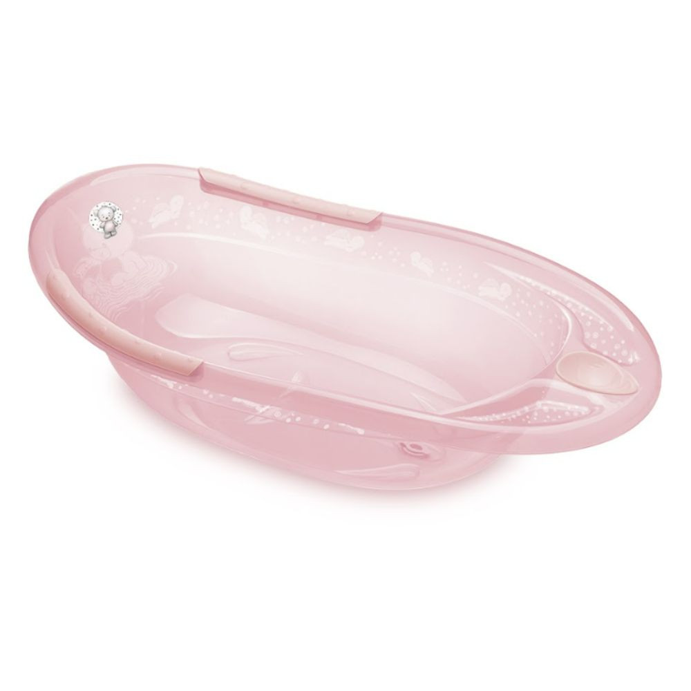 Banheira Adoleta 28 l - Rosa