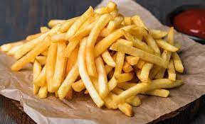 PORÇÃO DE BATATA FRITA G
