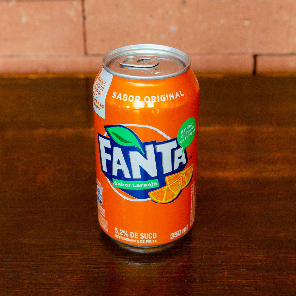 FANTA LARANJA LATA