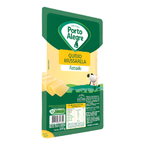 QUEIJO MUSSARELA P.ALEGRE FAT.150G BJ