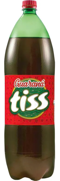 Tiss Guaraná 2L