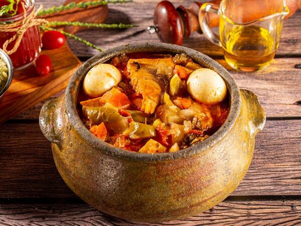 Peixe á portuguesa