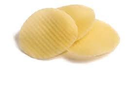 Pellet De Batata Desidratada P/Fritar (100g)