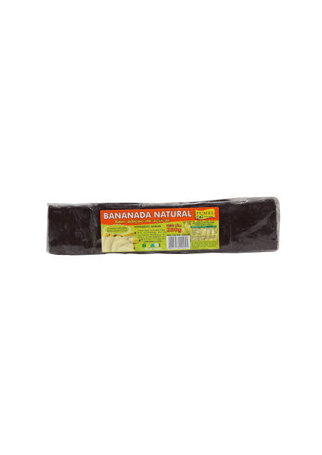 Bananada Fumel Zero Pct 250g