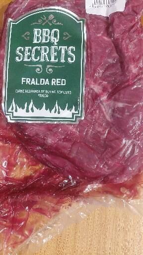 Fralda Red